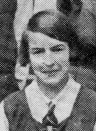 Peggy Farmaner at St Mary's